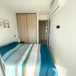 As23077-marina P3-vue Mer, Grande Terrasse,parking Apartment *