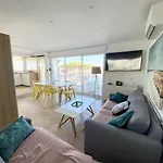 As23077-marina P3-vue Mer, Grande Terrasse,parking Le Grau-du-Roi
