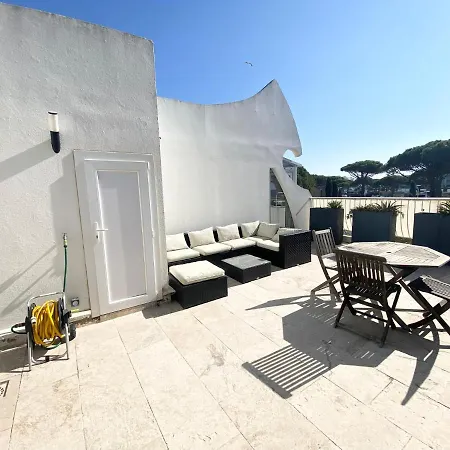 As23077-marina P3-vue Mer, Grande Terrasse,parking Apartment Le Grau-du-Roi