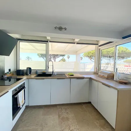 As23077-marina P3-vue Mer, Grande Terrasse,parking * Le Grau-du-Roi