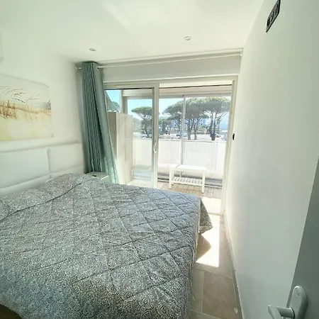 As23077-marina P3-vue Mer, Grande Terrasse,parking *