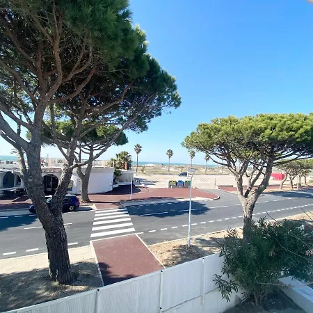 As23077-marina P3-vue Mer, Grande Terrasse,parking * Le Grau-du-Roi