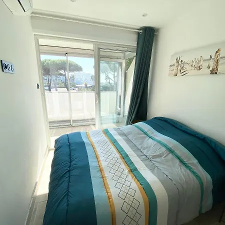 As23077-marina P3-vue Mer, Grande Terrasse,parking Apartment Le Grau-du-Roi