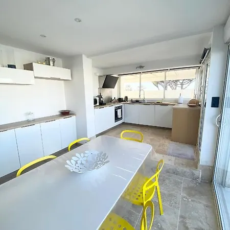 As23077-marina P3-vue Mer, Grande Terrasse,parking Apartmán Le Grau-du-Roi