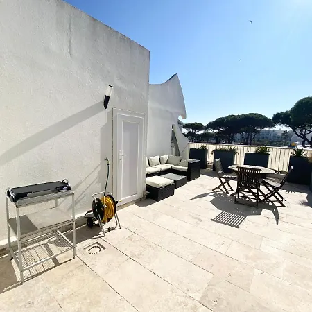 As23077-marina P3-vue Mer, Grande Terrasse,parking * Le Grau-du-Roi
